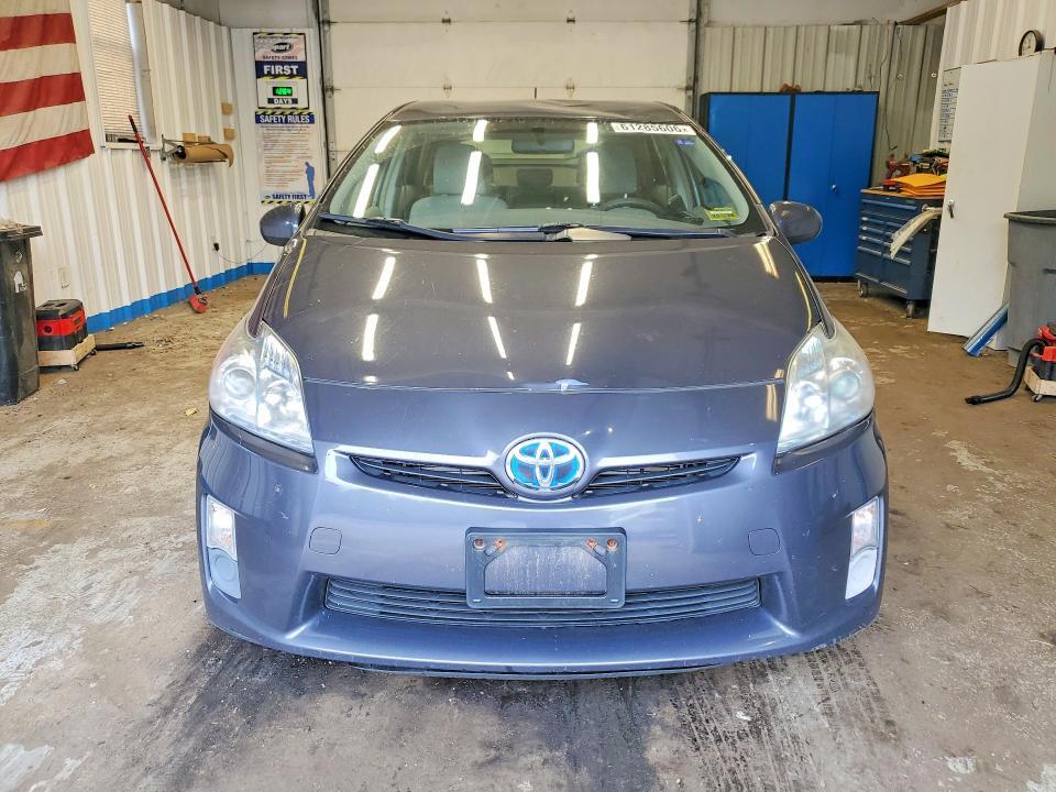 JTDKN3DU0B0304344 2011 TOYOTA PRIUS photo no. 5
