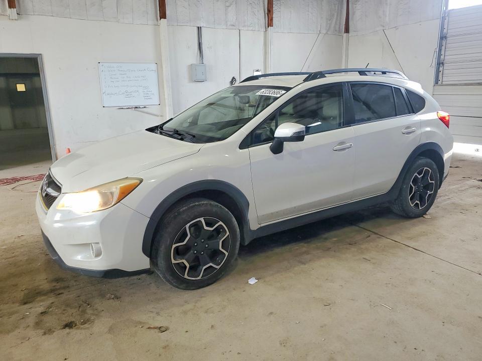 2015 SUBARU XV CROSSTREK 2.0 LIMITED