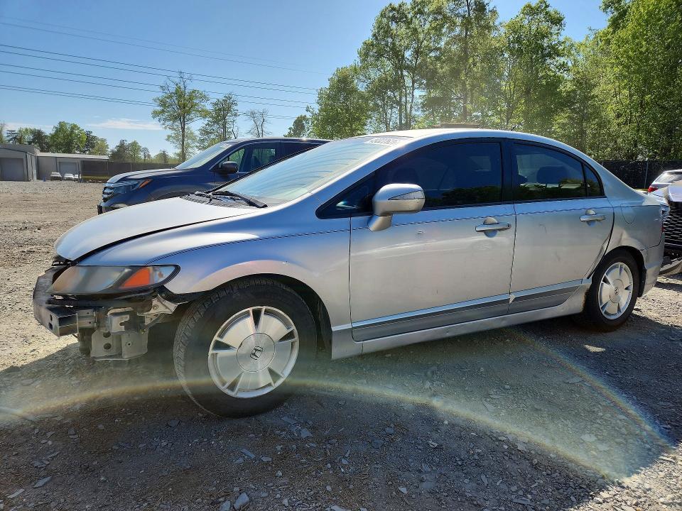 JHMFA36228S003451 2008 HONDA CIVIC photo no. 1
