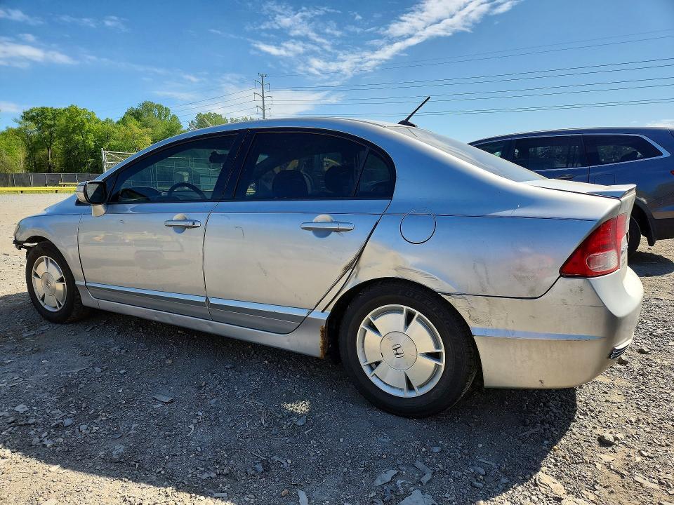 JHMFA36228S003451 2008 HONDA CIVIC photo no. 2