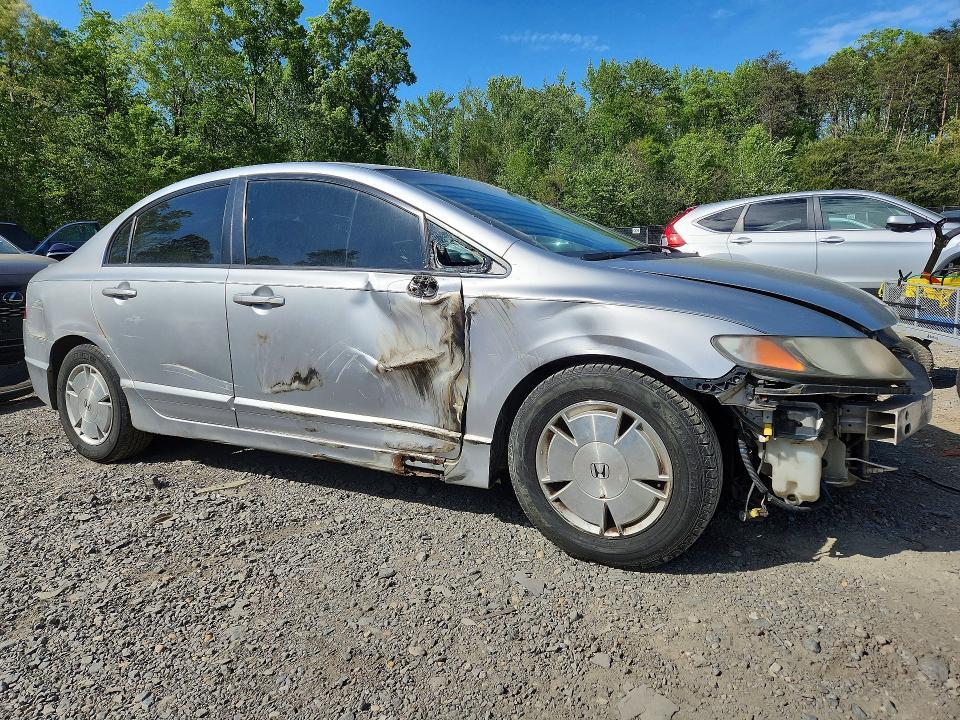 JHMFA36228S003451 2008 HONDA CIVIC photo no. 4