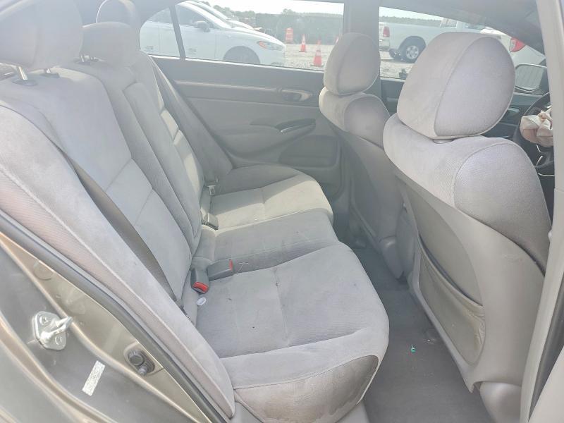 2008 HONDA CIVIC EX — Фото 10 из 13