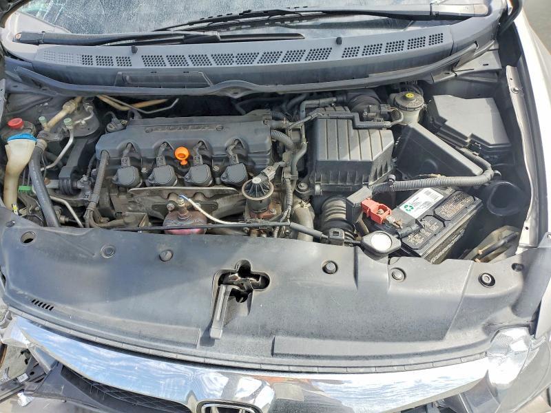 2008 HONDA CIVIC EX — Фото 11 из 13
