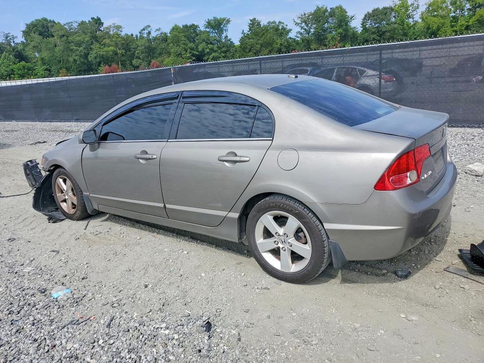 2008 HONDA CIVIC EX — Фото 2 из 13