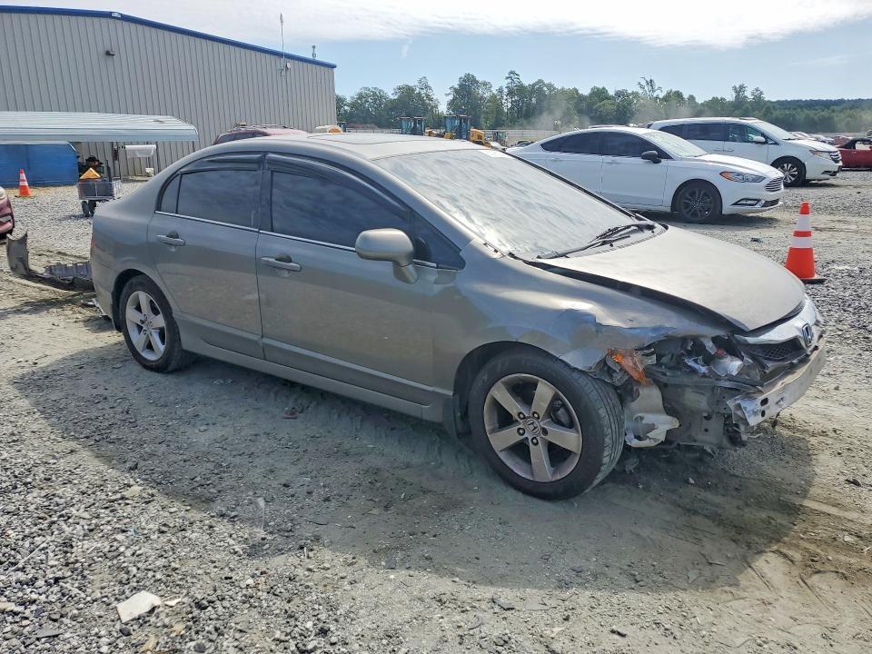 2008 HONDA CIVIC EX — Фото 4 из 13