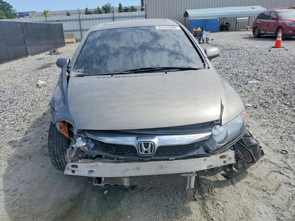 2008 HONDA CIVIC EX — Фото 5 из 13