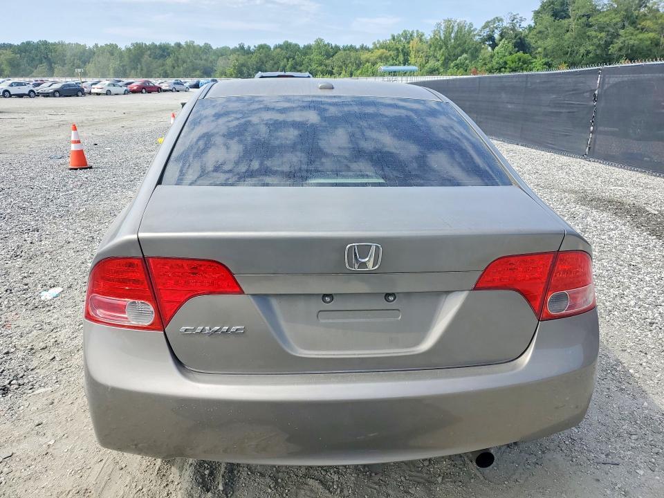 2008 HONDA CIVIC EX — Фото 6 из 13