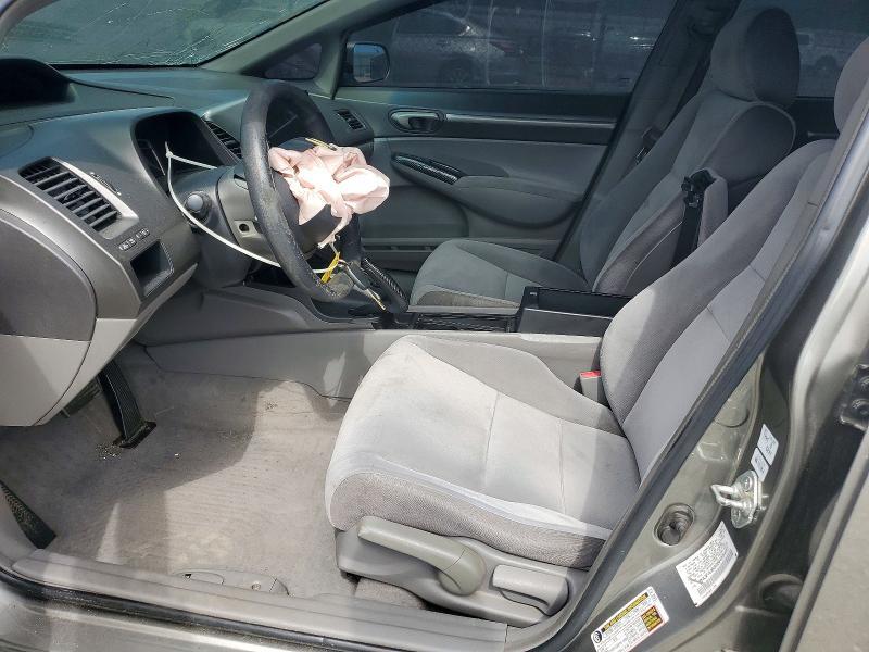 2008 HONDA CIVIC EX — Фото 7 из 13