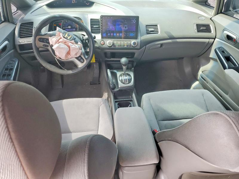 2008 HONDA CIVIC EX — Фото 8 из 13