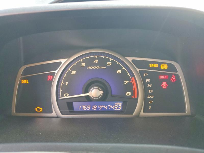2008 HONDA CIVIC EX — Фото 9 из 13