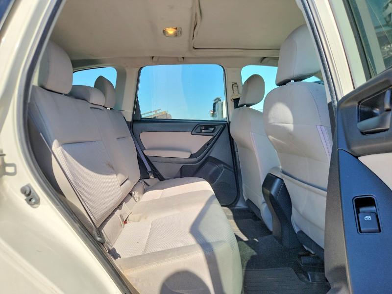 2015 SUBARU FORESTER 2.5I PREMIUM — Фото 10 из 12