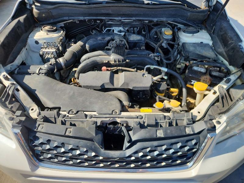 2015 SUBARU FORESTER 2.5I PREMIUM — Фото 11 из 12