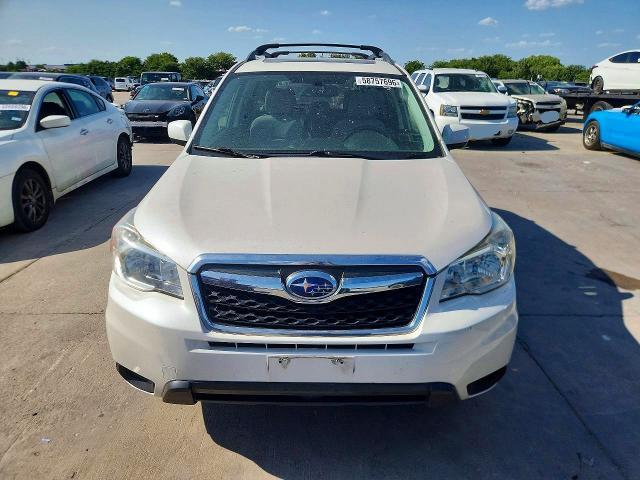 2015 SUBARU FORESTER 2.5I PREMIUM — Фото 5 из 12