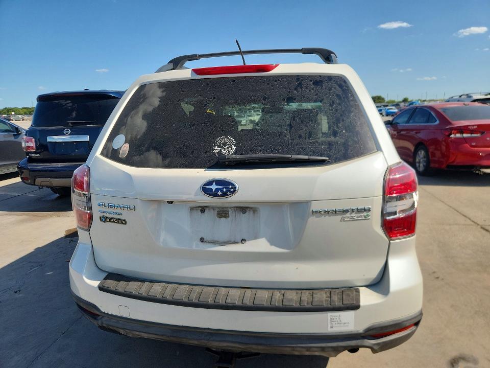2015 SUBARU FORESTER 2.5I PREMIUM — Фото 6 из 12