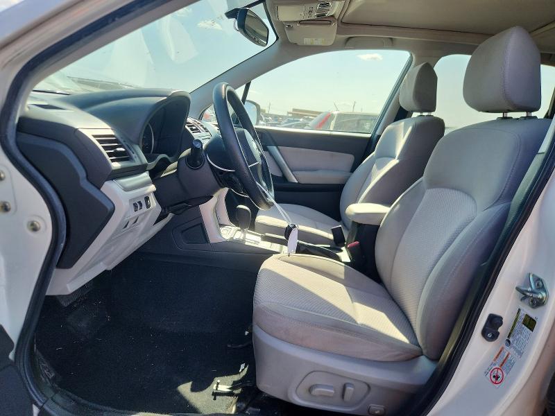 2015 SUBARU FORESTER 2.5I PREMIUM — Фото 7 из 12