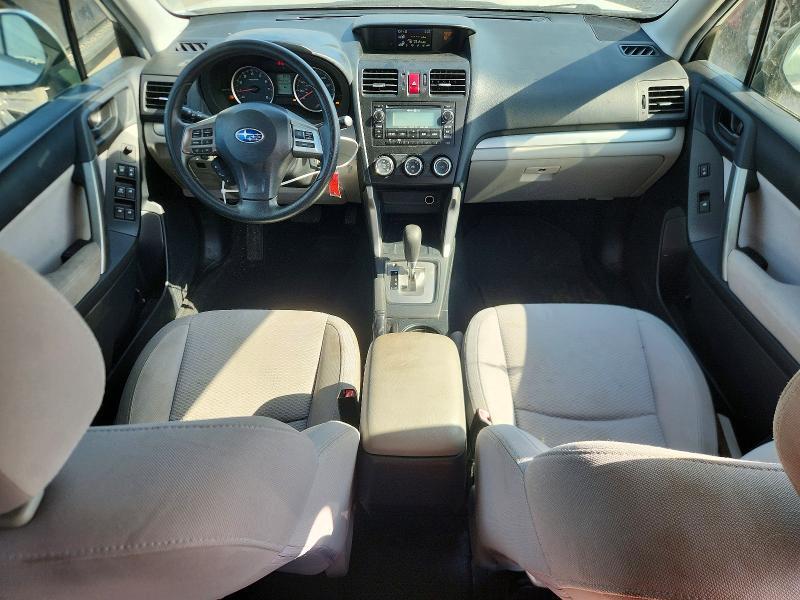 2015 SUBARU FORESTER 2.5I PREMIUM — Фото 8 из 12