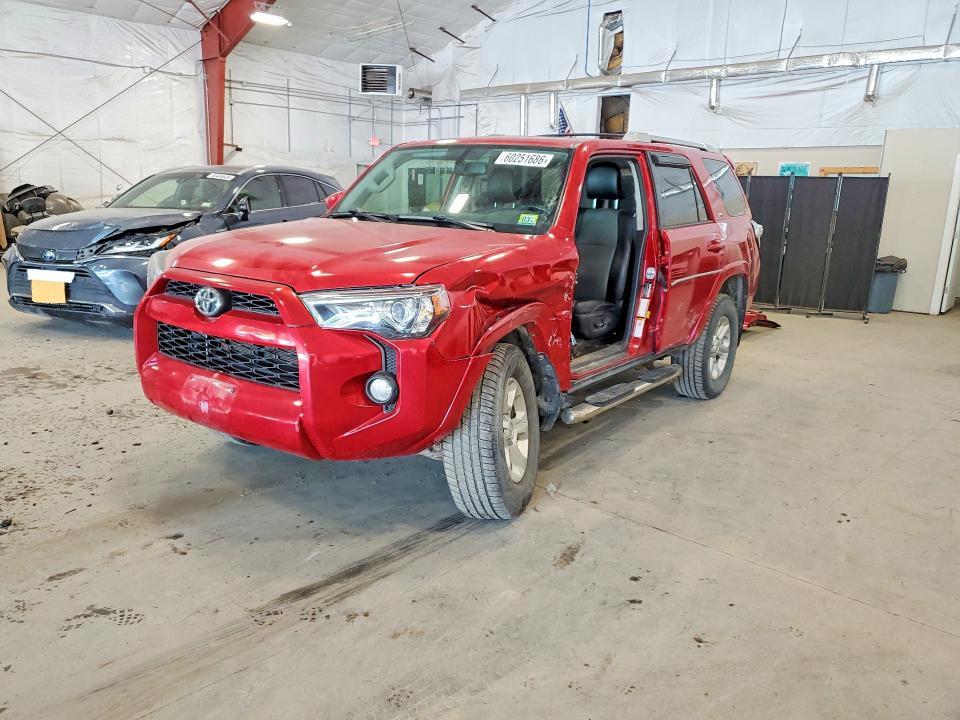 2015 TOYOTA 4RUNNER SR5 PREMIUM