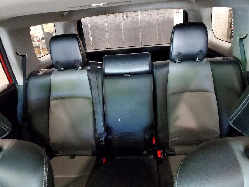 2015 TOYOTA 4RUNNER SR5 PREMIUM — Фото 10 из 14