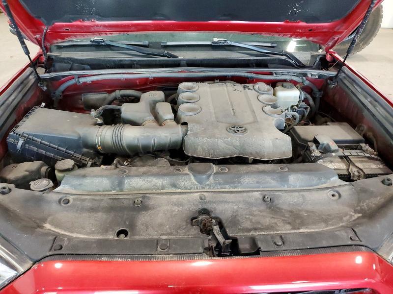 2015 TOYOTA 4RUNNER SR5 PREMIUM — Фото 12 из 14