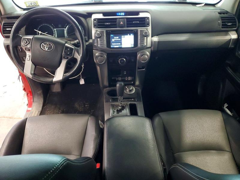 2015 TOYOTA 4RUNNER SR5 PREMIUM — Фото 8 из 14