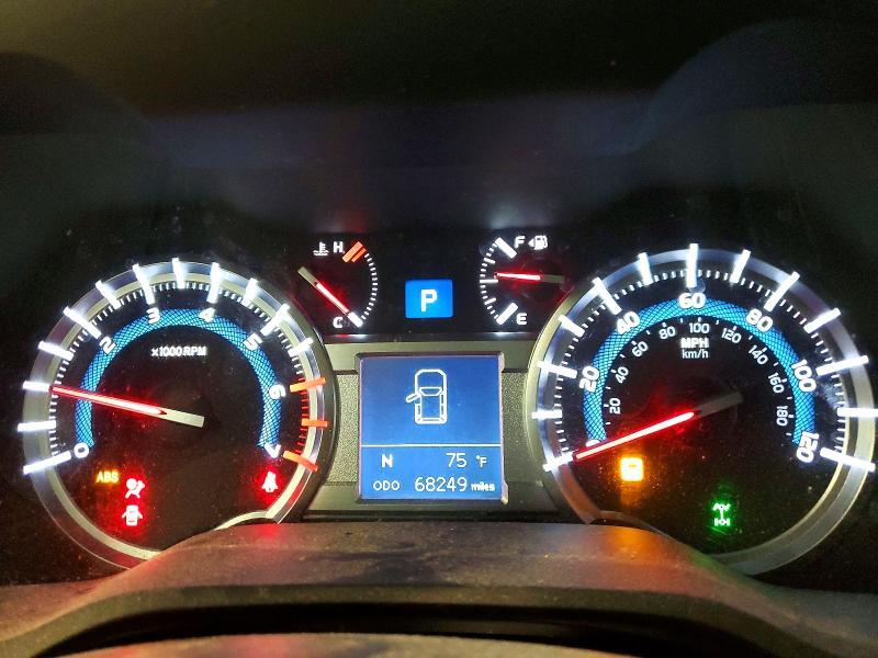 2015 TOYOTA 4RUNNER SR5 PREMIUM — Фото 9 из 14