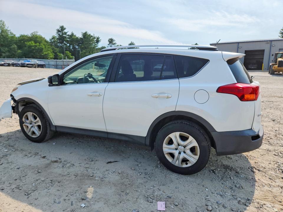 JTMBFREV2FJ040051 2015 TOYOTA RAV4 photo no. 2