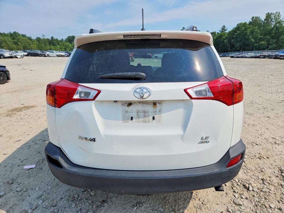 JTMBFREV2FJ040051 2015 TOYOTA RAV4 photo no. 6