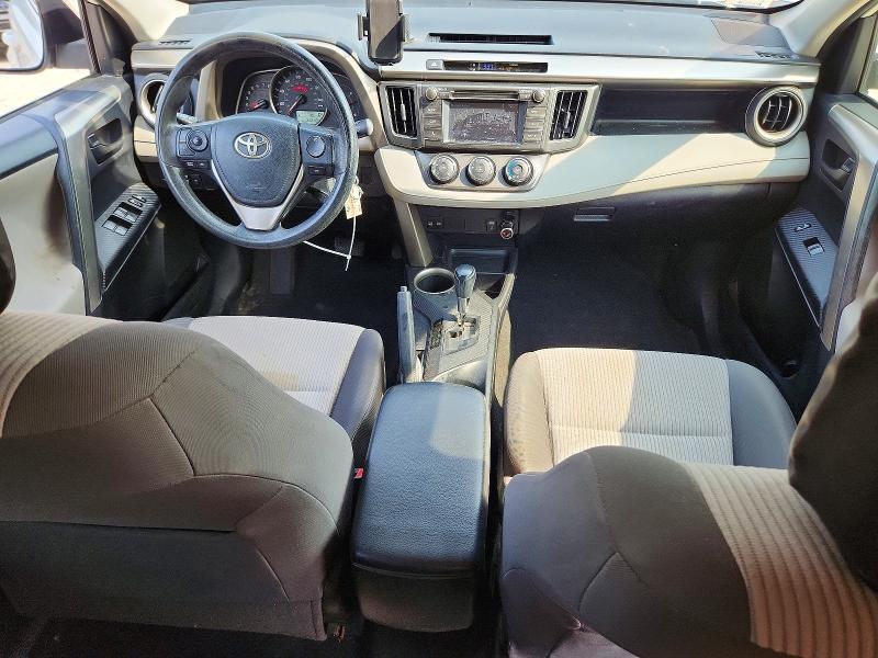 JTMBFREV2FJ040051 2015 TOYOTA RAV4 photo no. 8