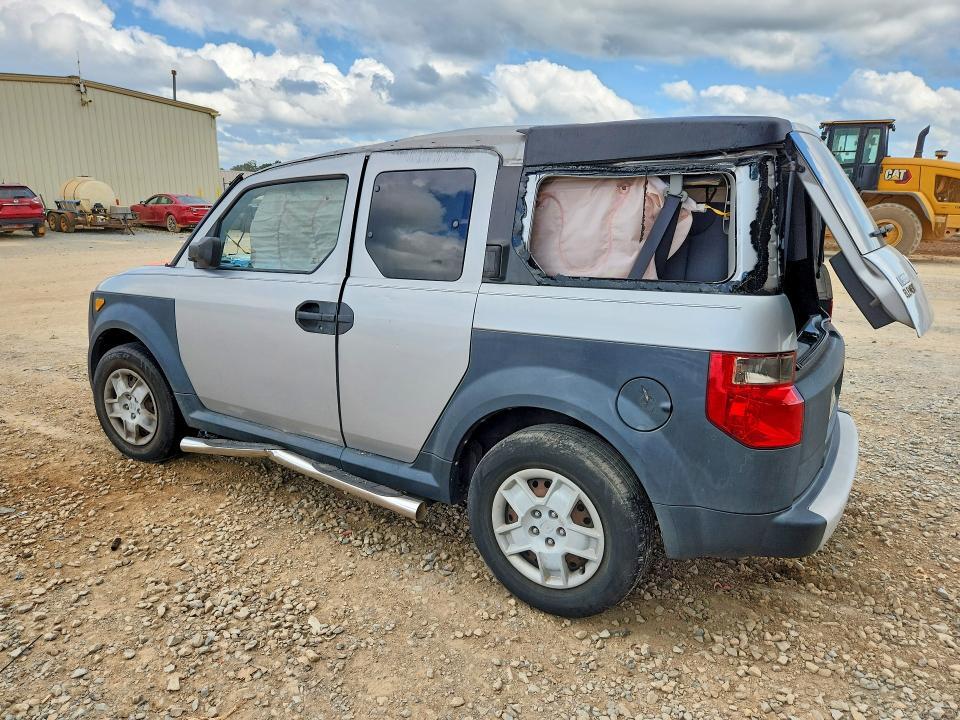 5J6YH18338L016326 2008 HONDA ELEMENT photo no. 2