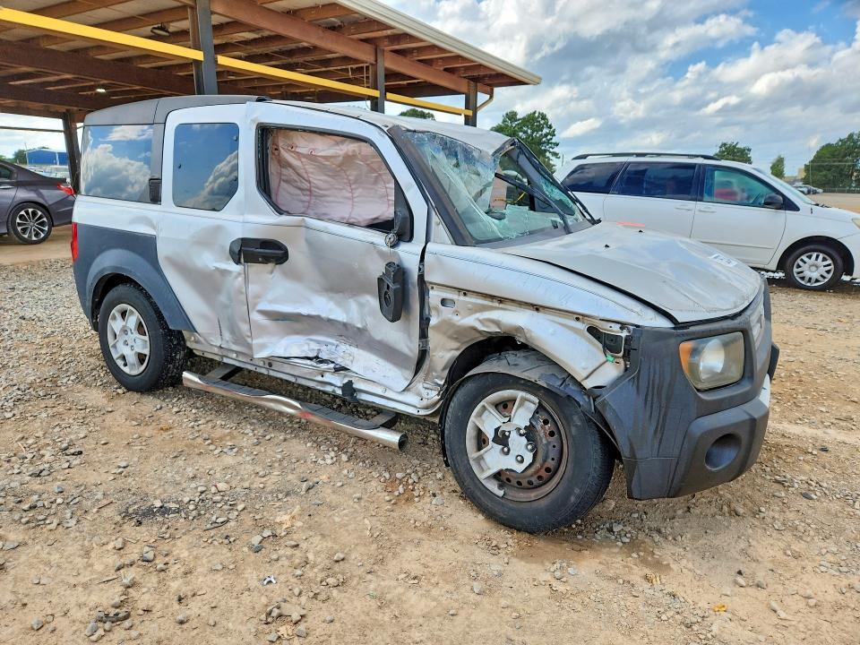 5J6YH18338L016326 2008 HONDA ELEMENT photo no. 4