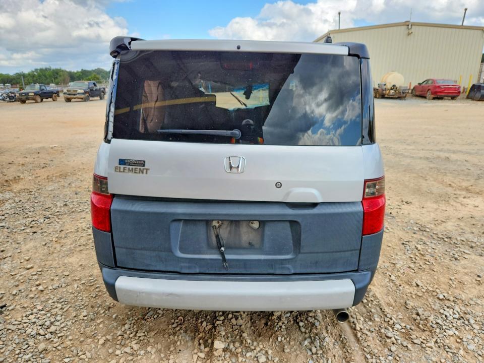 5J6YH18338L016326 2008 HONDA ELEMENT photo no. 6