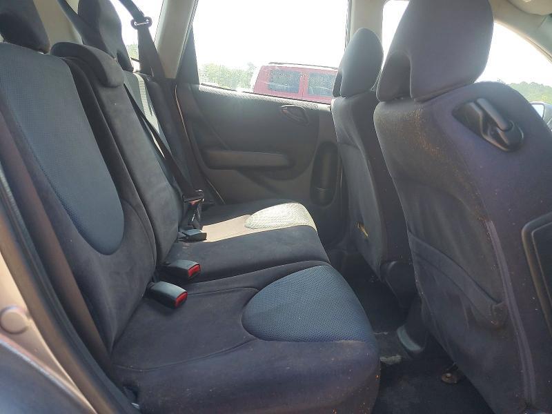 2008 HONDA FIT SPORT — Фото 10 из 12