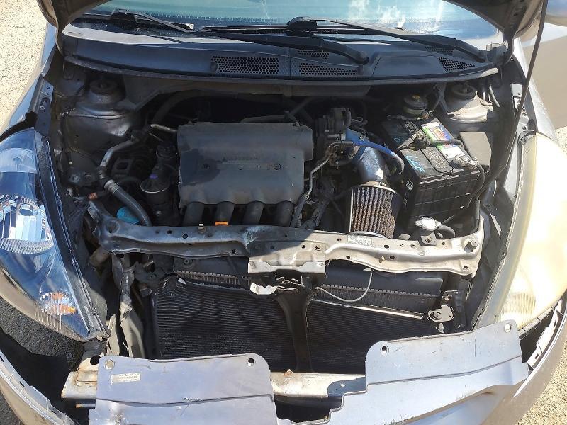 2008 HONDA FIT SPORT — Фото 11 из 12