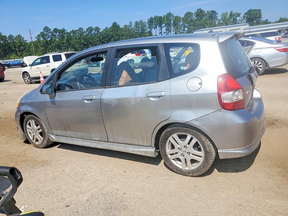 2008 HONDA FIT SPORT — Фото 2 из 12
