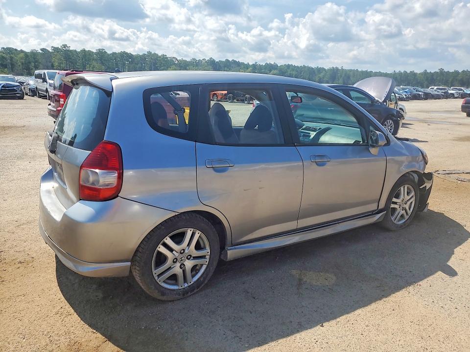 2008 HONDA FIT SPORT — Фото 3 из 12