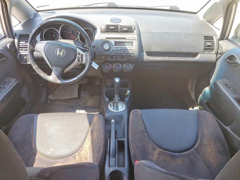 2008 HONDA FIT SPORT — Фото 8 из 12
