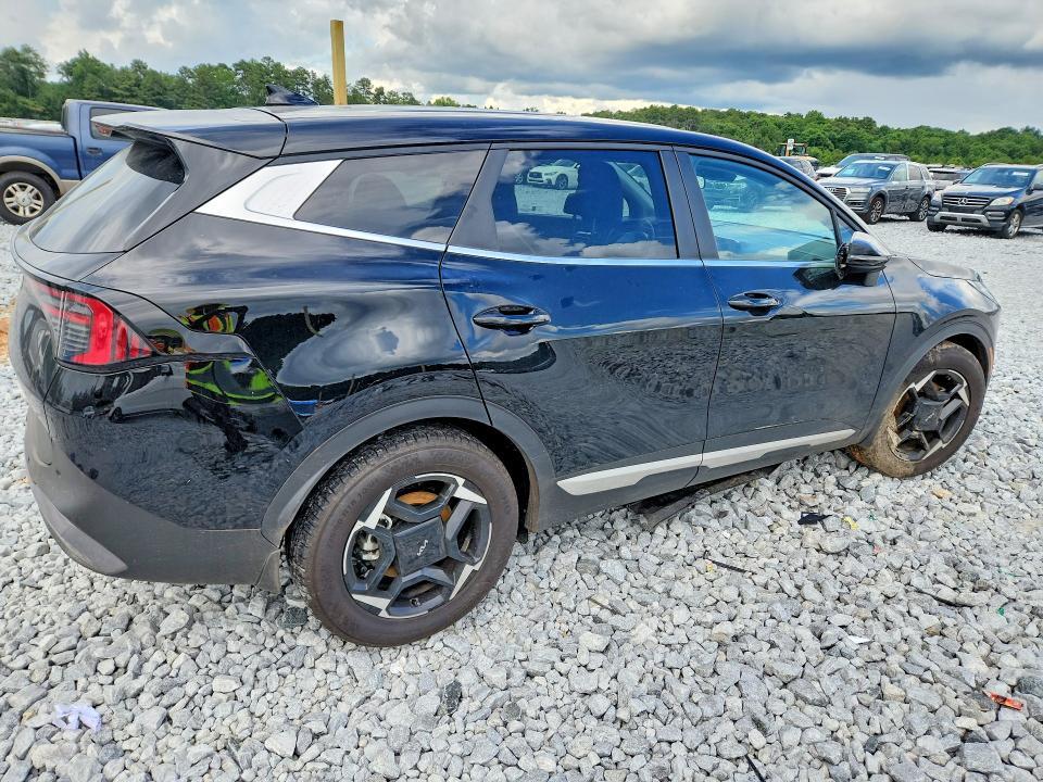 2026 KIA SPORTAGE EX — Фото 3 из 12