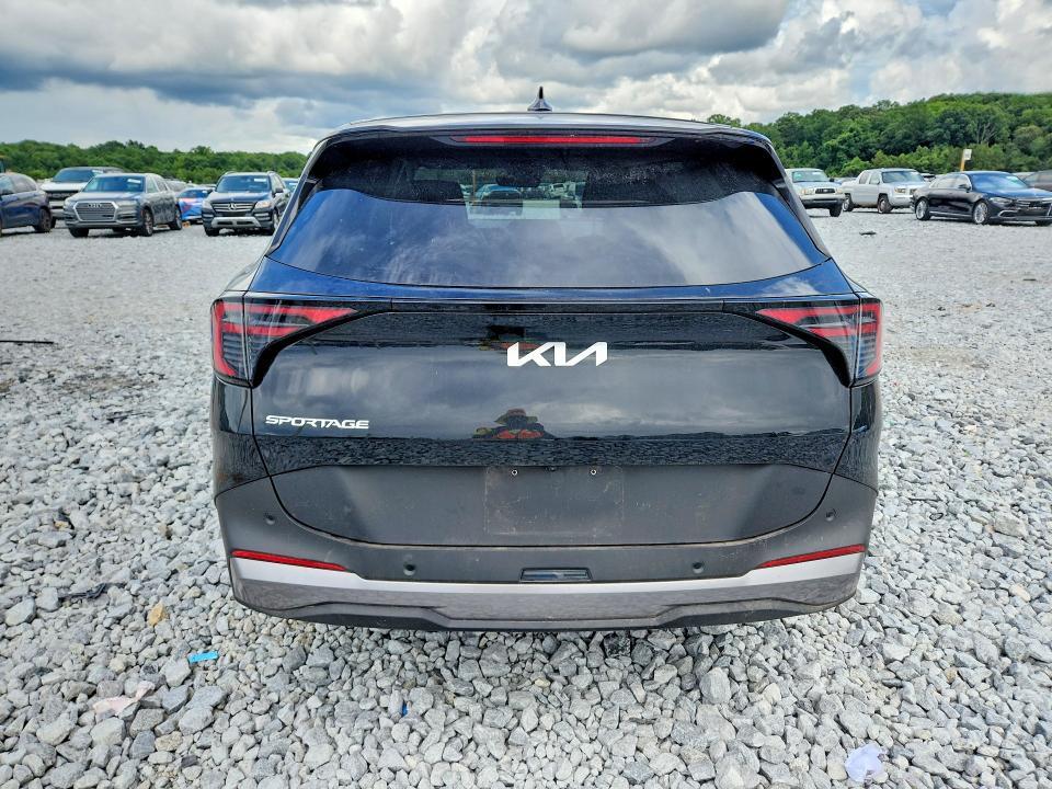 2026 KIA SPORTAGE EX — Фото 6 из 12