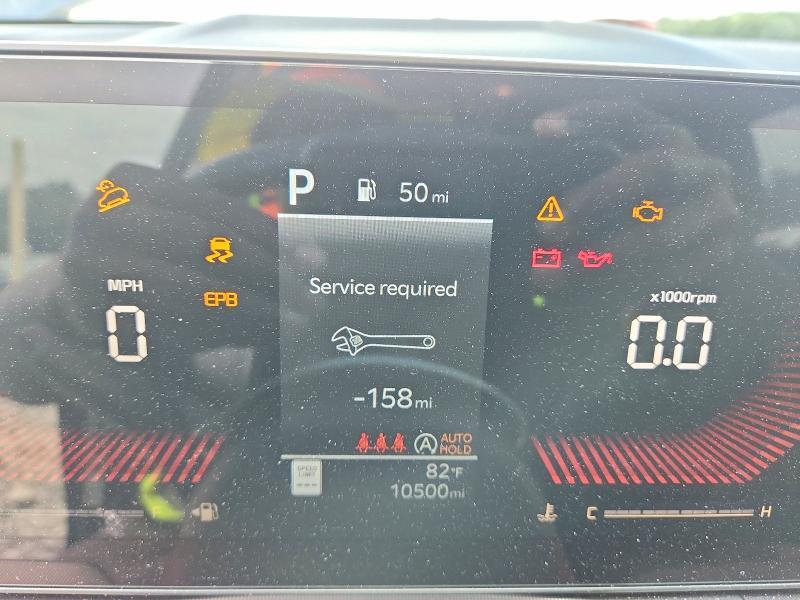 2026 KIA SPORTAGE EX — Фото 9 из 12