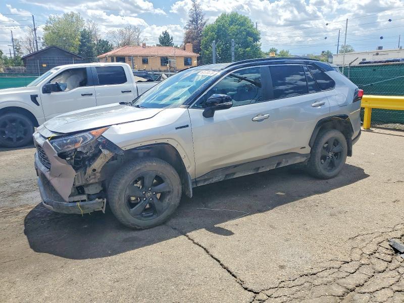 2T3EWRFV6LW099807 2020 TOYOTA RAV4 photo no. 1