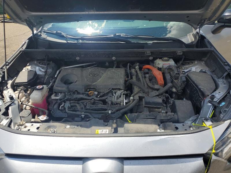 2T3EWRFV6LW099807 2020 TOYOTA RAV4 photo no. 12
