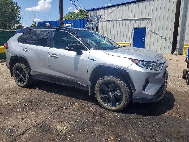 2T3EWRFV6LW099807 2020 TOYOTA RAV4 photo no. 4