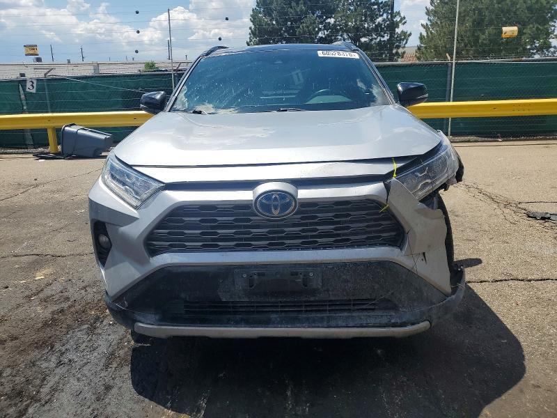 2T3EWRFV6LW099807 2020 TOYOTA RAV4 photo no. 5