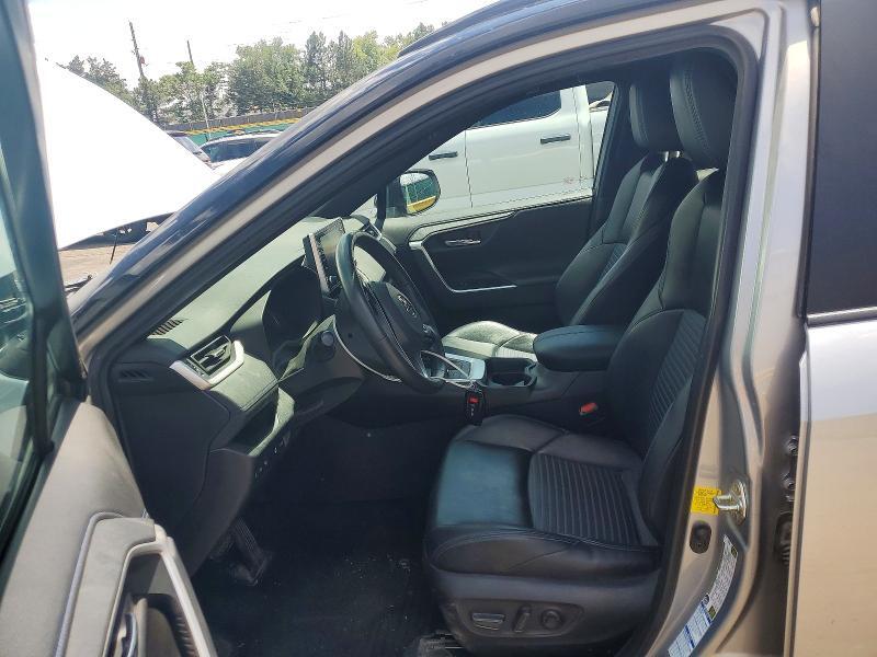 2T3EWRFV6LW099807 2020 TOYOTA RAV4 photo no. 7