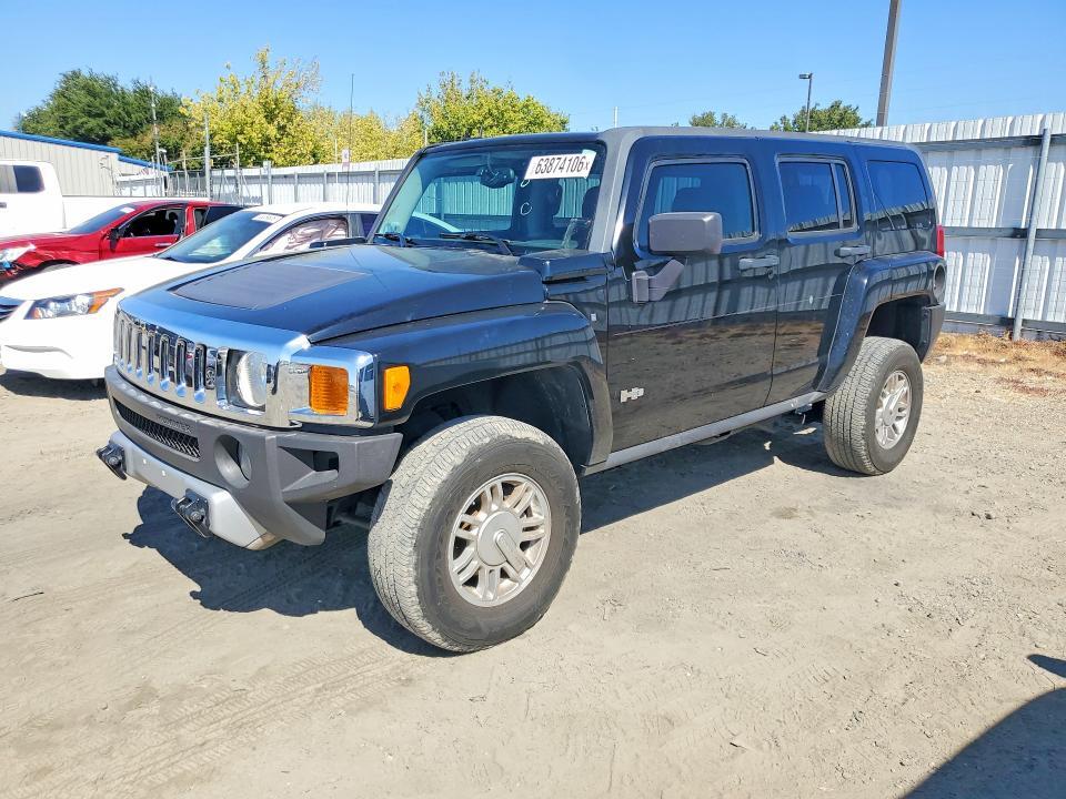 2008 HUMMER H3
