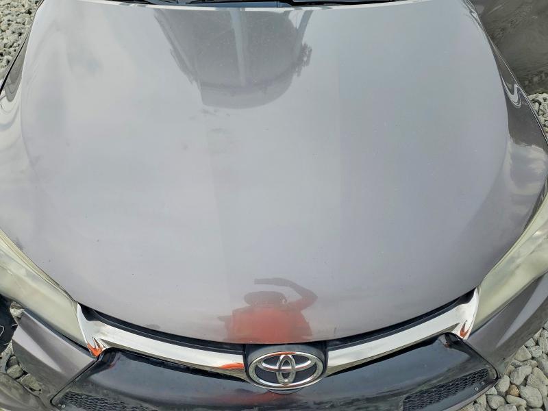 2015 TOYOTA CAMRY SE — Фото 11 из 12