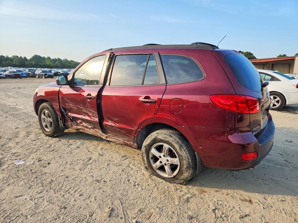 2008 HYUNDAI SANTA FE — Фото 2 из 13