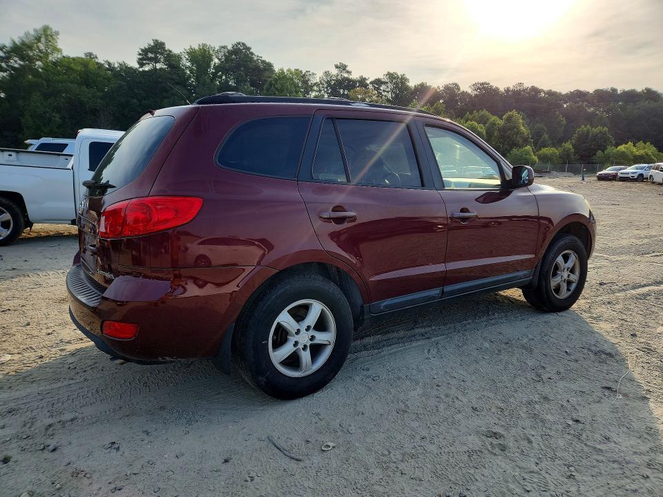 2008 HYUNDAI SANTA FE — Фото 3 из 13