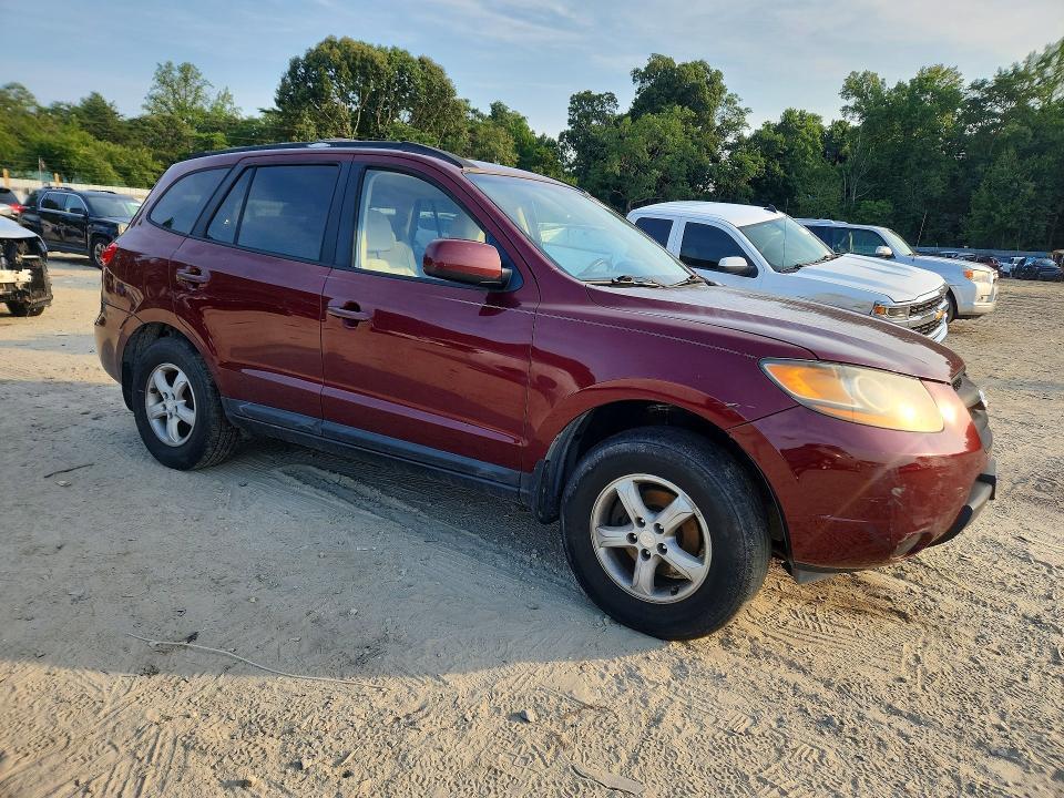 2008 HYUNDAI SANTA FE — Фото 4 из 13