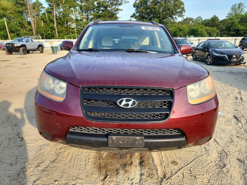 2008 HYUNDAI SANTA FE — Фото 5 из 13